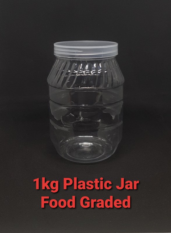 1000ml Design Jar