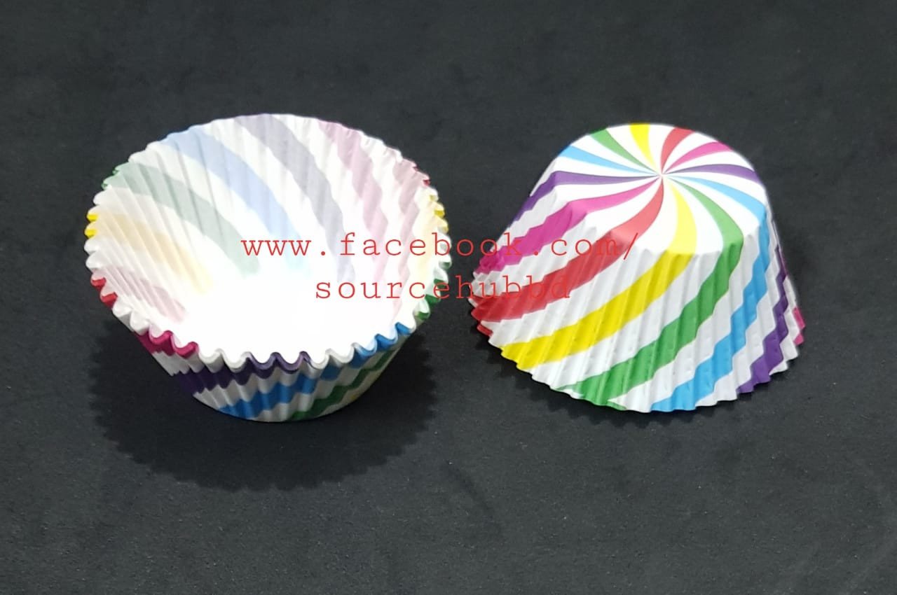Coloring Liner Paper - Round