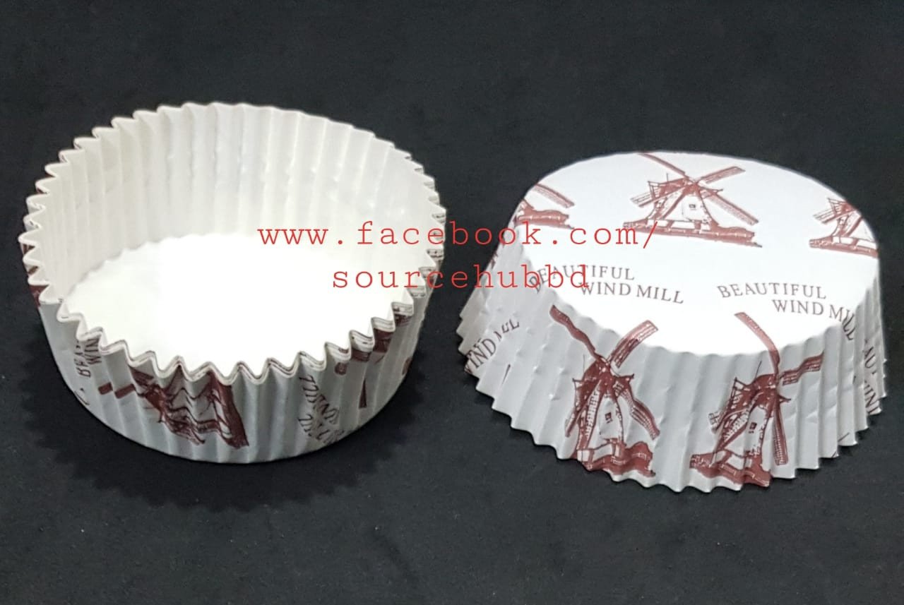 Liner Paper - Round