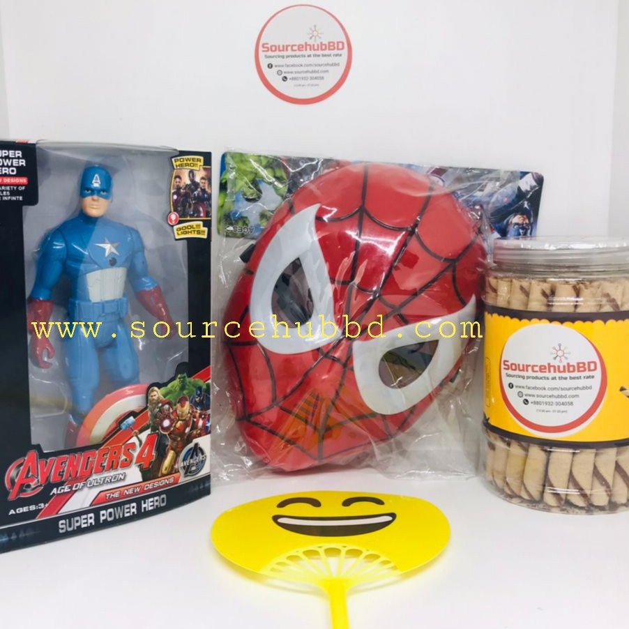 Kids Goody Bag 1