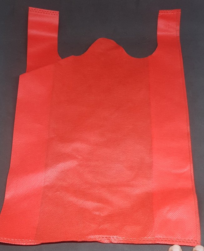 W Cut Tissue Bag - Small