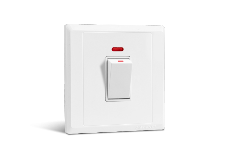25A DP Switch without Neon