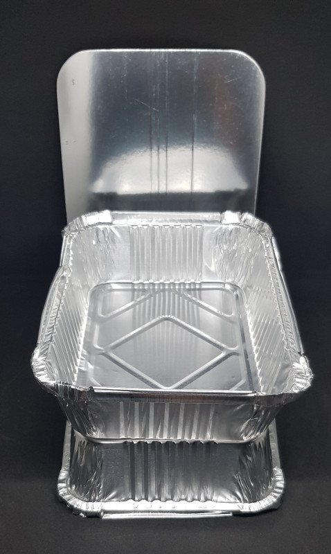 2000ml Foil Box