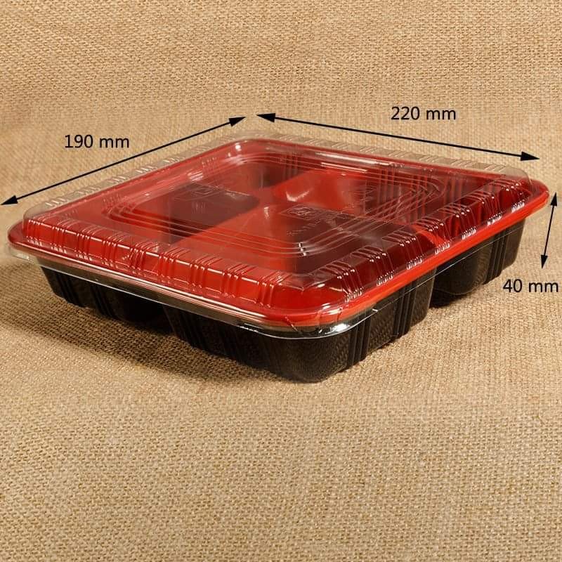 4 Chamber Box - China